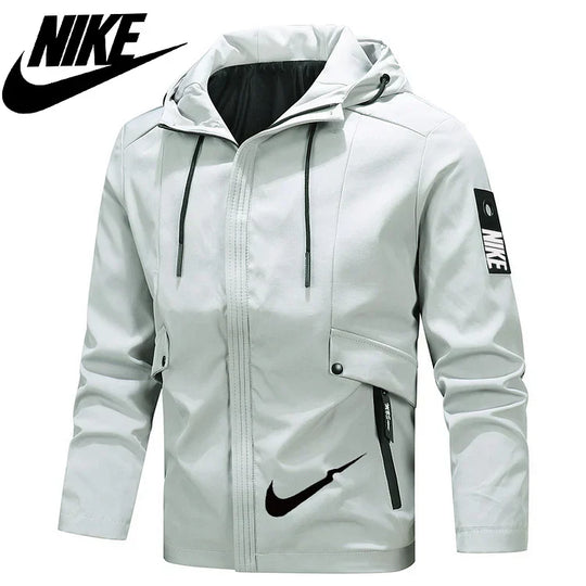 Casual Fleece Jakke
