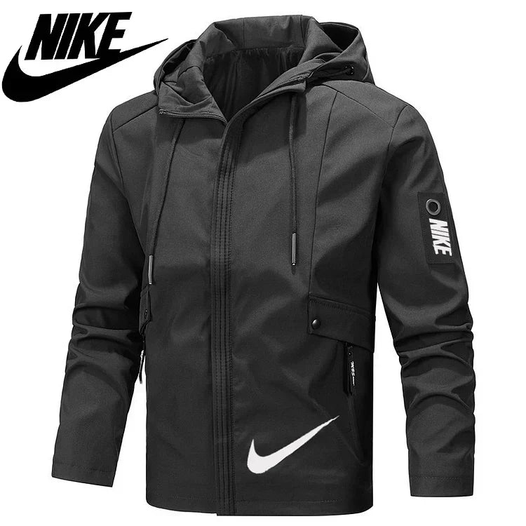 Casual Fleece Jakke