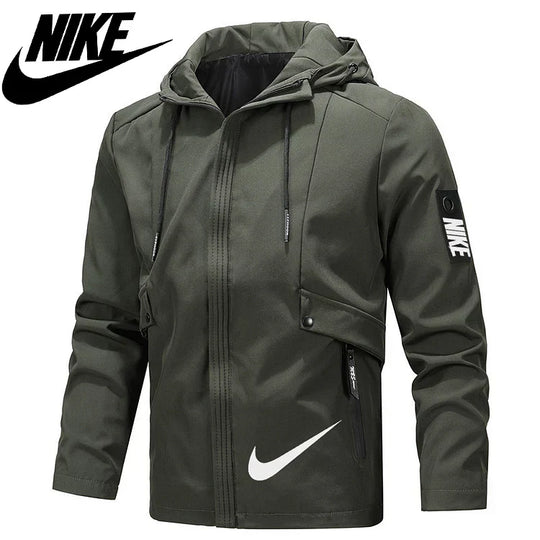 Casual Fleece Jakke