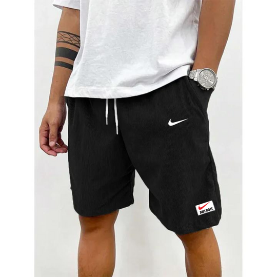 Avslappede shorts