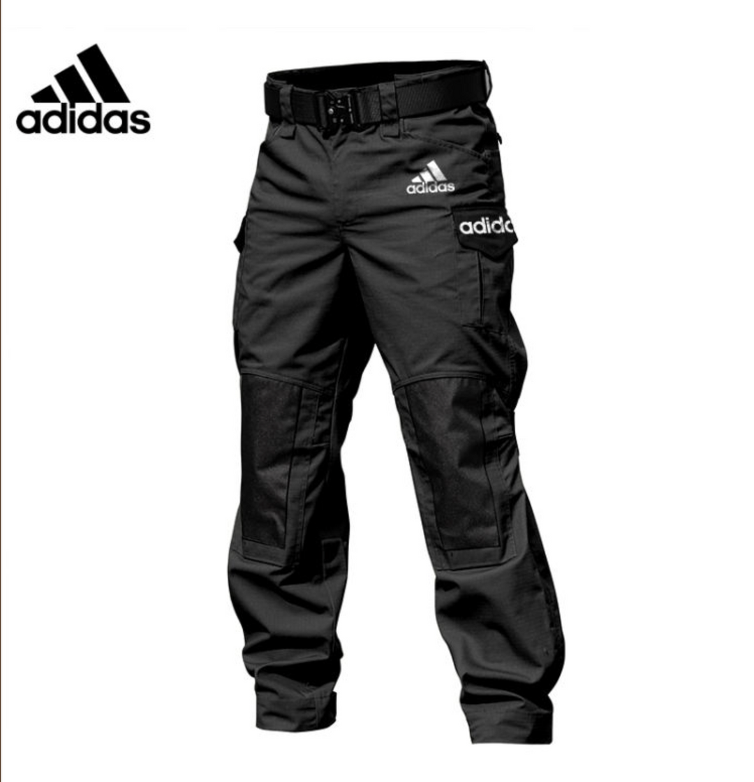 Adidas Herre Outdoor Overall med Flere Lommer