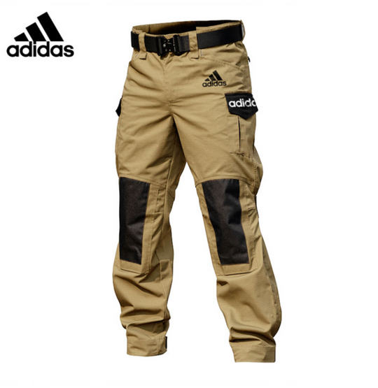 Adidas Herre Outdoor Overall med Flere Lommer