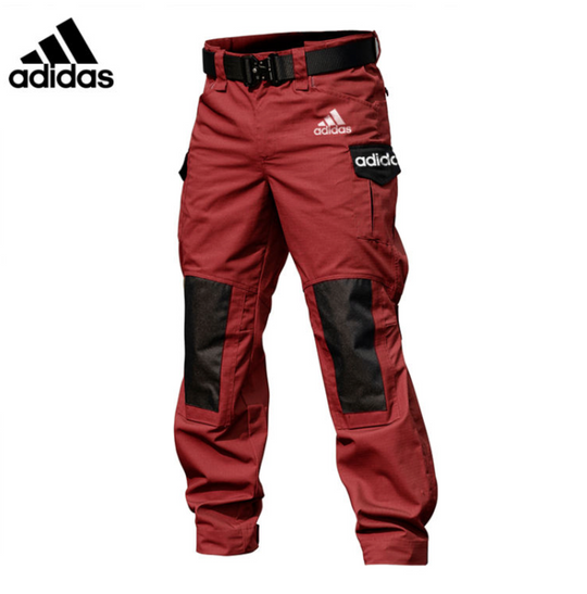Adidas Herre Outdoor Overall med Flere Lommer