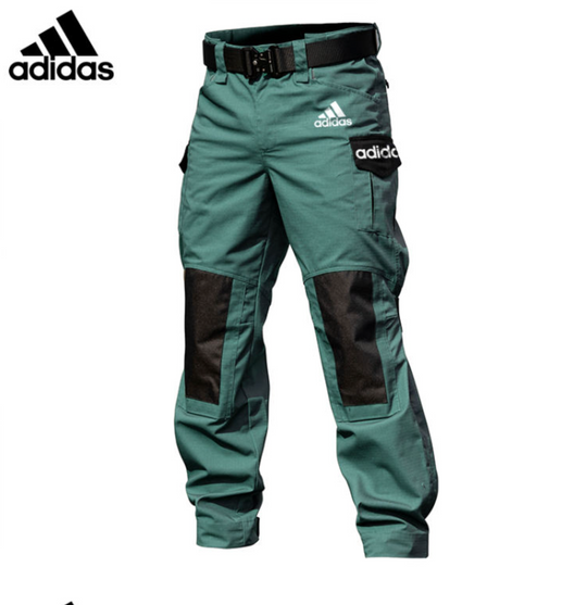 Adidas Herre Outdoor Overall med Flere Lommer