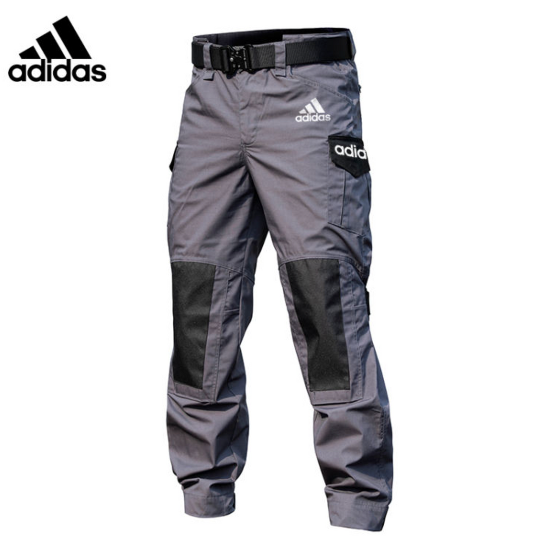 Adidas Herre Outdoor Overall med Flere Lommer